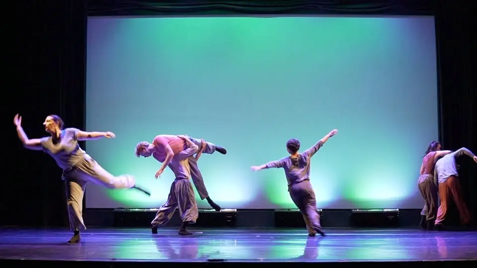 Friday Morning SPRING OPEN RDD COMPANY DANCE CLASS inspired by AXIS SYLLABUS with Kathleen Rea
