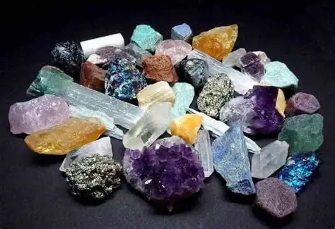 Rock and Mineral Presentation