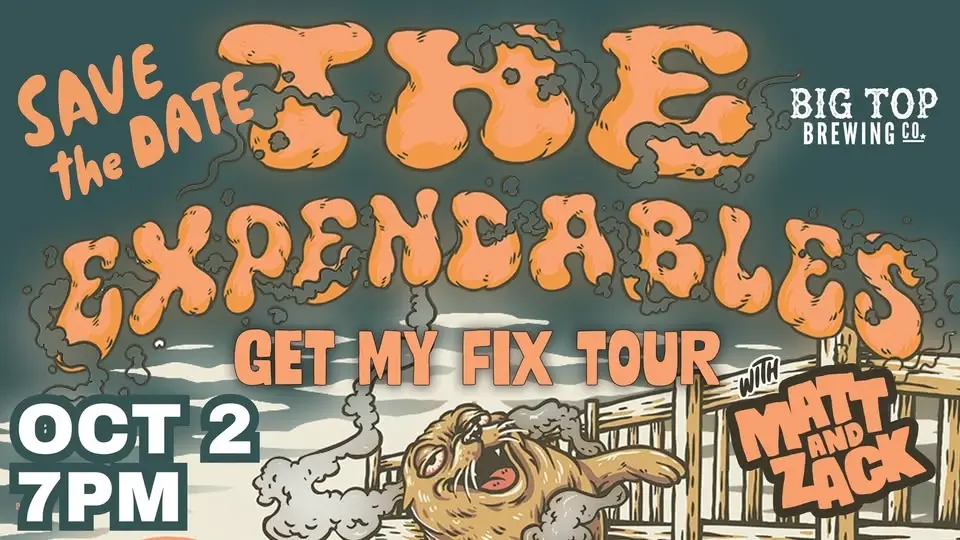 The Expendables w/ Matt and Zack