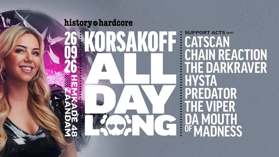 Korsakoff All Day Long