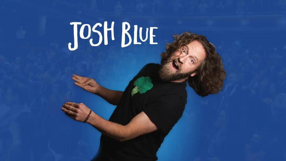 Alaska Comedy Presents: Josh Blue LIVE in Fairbanks! 1 Night/1 Show