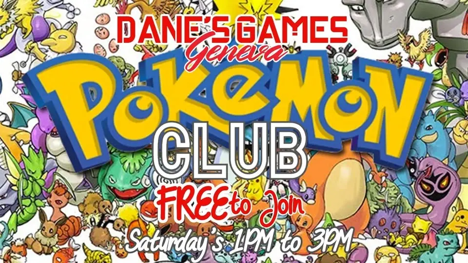 Pokemon Club!