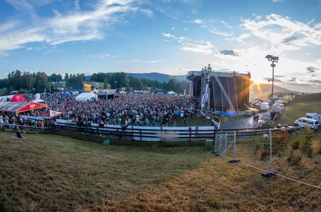 Festival Benátská! 2026 v Liberci