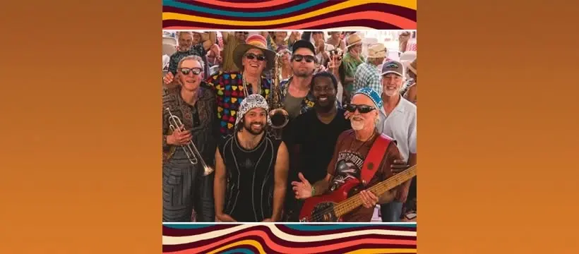 The Funk Junket