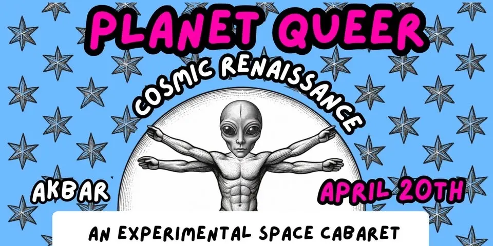 Planet Queer: Cosmic Renaissance