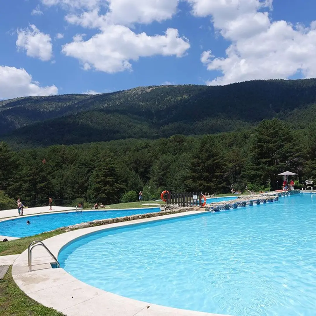 [women only] Swim Day, Las Berceas (no hike)
