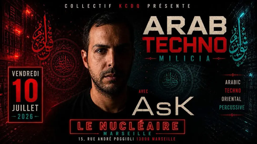 Arab Techno Milicia