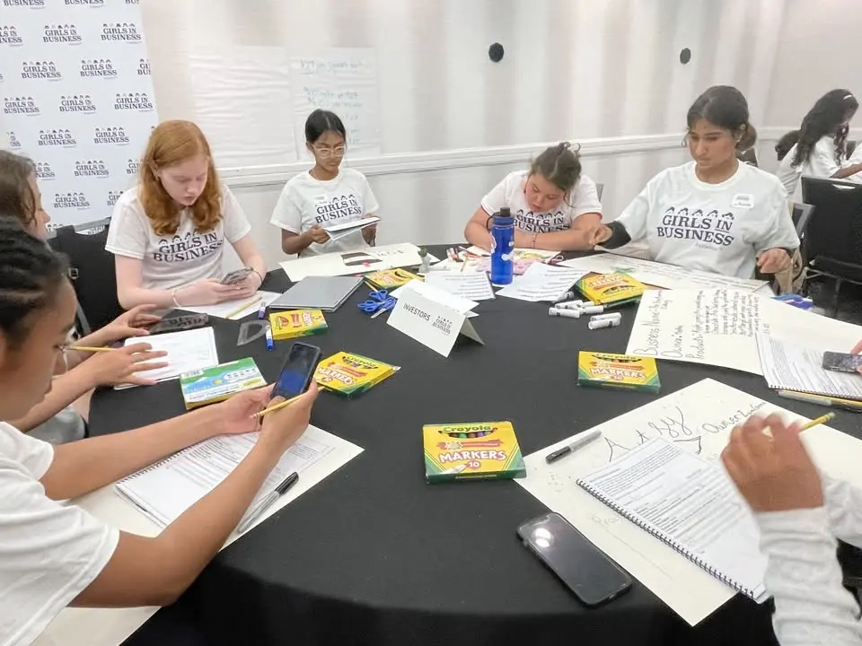 Girls in Business Camp Los Angeles 2026
