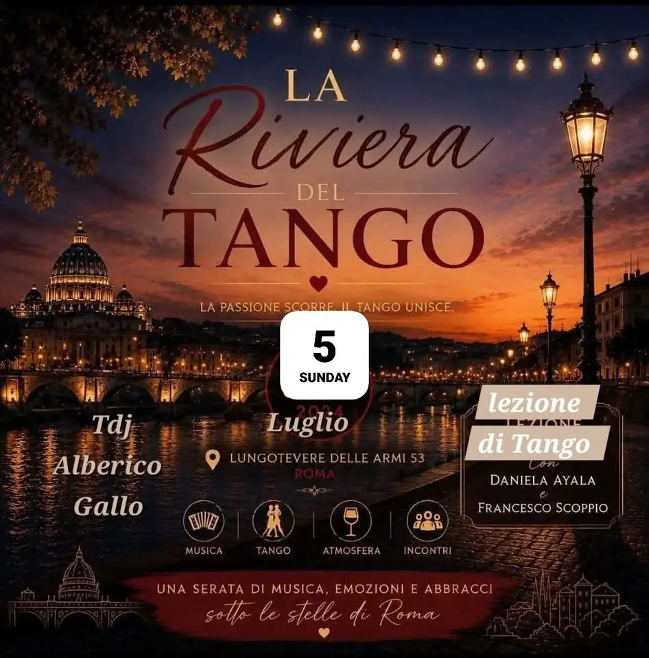 La Rivera del Tango