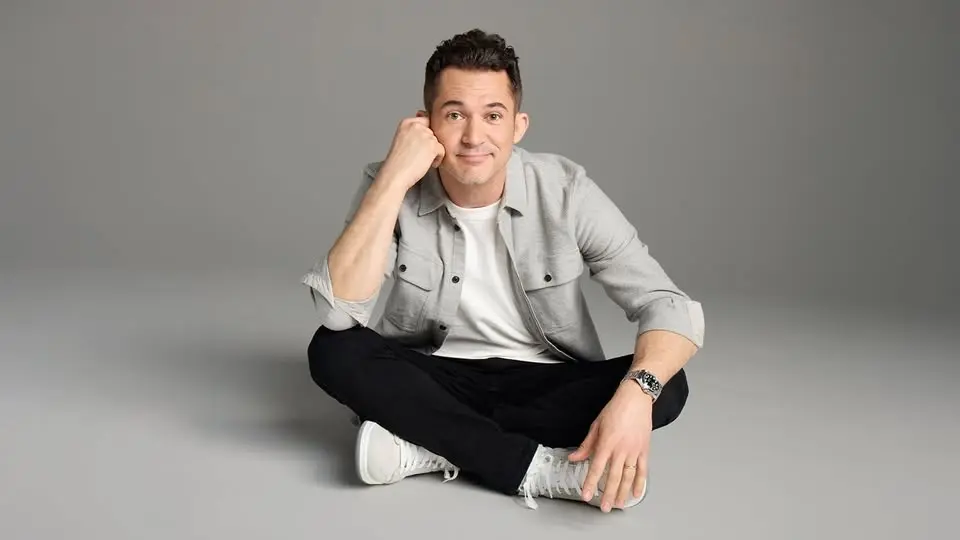 Justin Willman: One For The Ages Tour - 18+