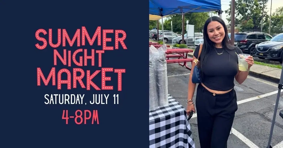 Summer Night Markets at Marietta Square Market