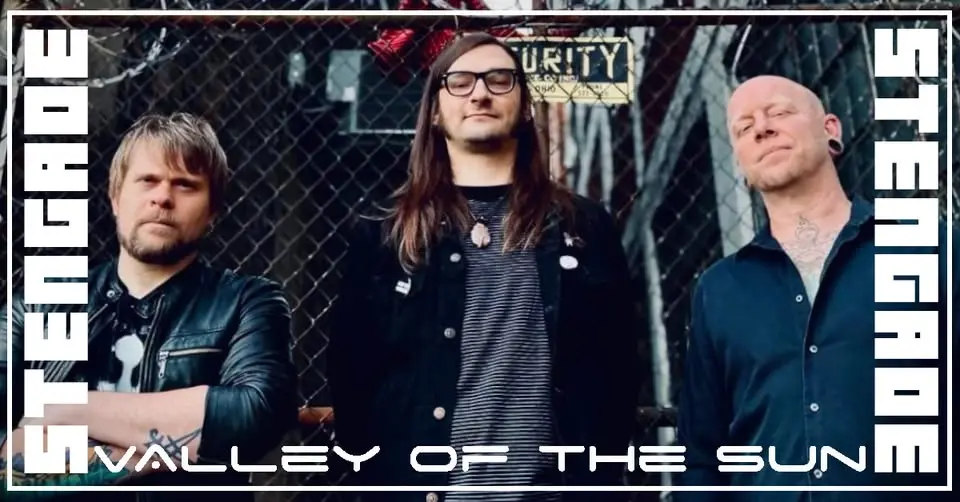 Valley Of The Sun [US] + Support: Doublestone