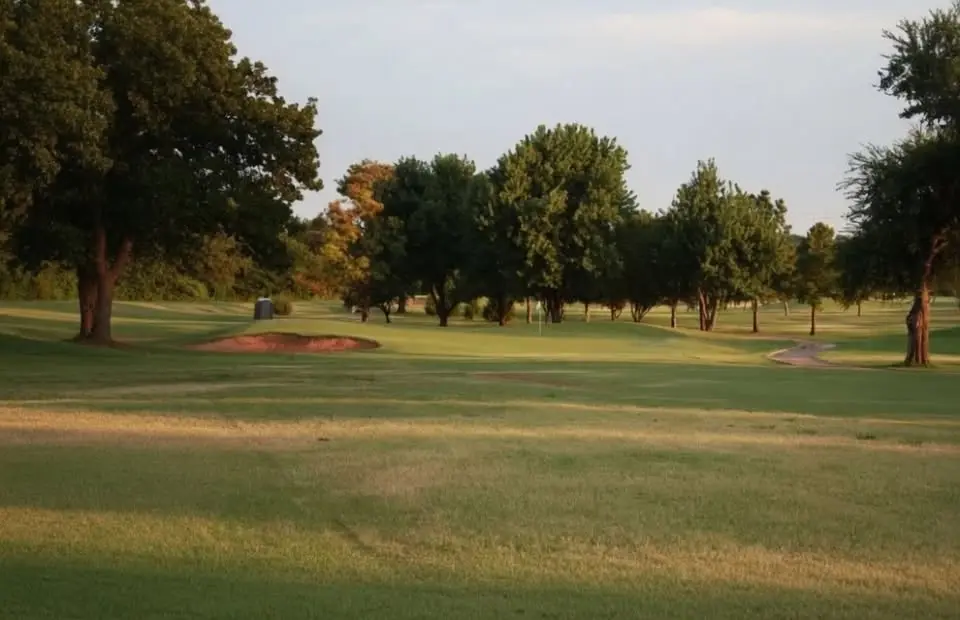 Oklahoma City NEHT Golf Tournament | Trosper Golf Club