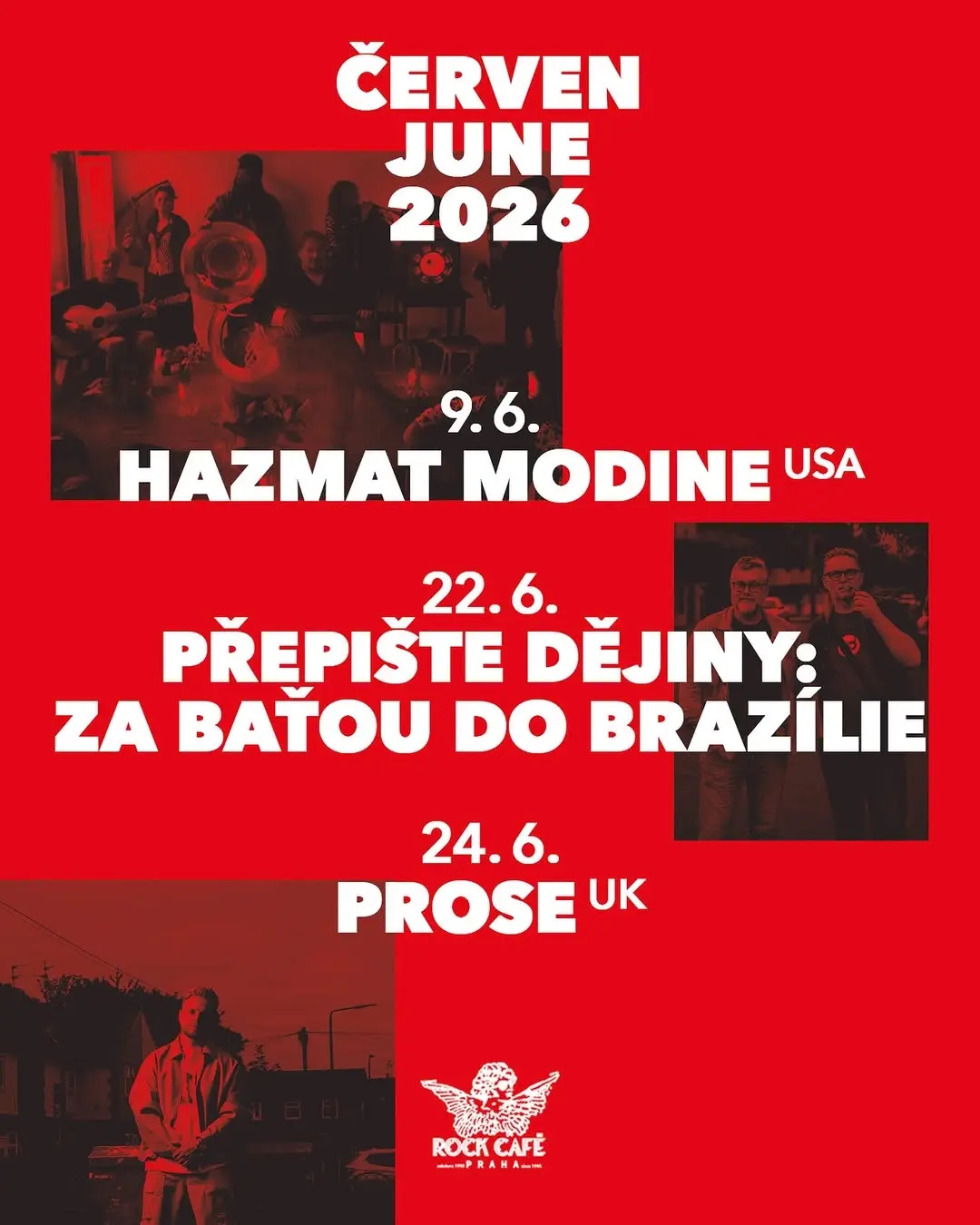 Přepište Dějiny: Za Baťou do Brazílie