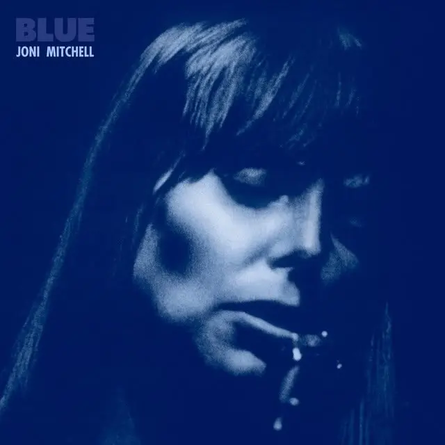 Spillwink - Tribute to Joni Mitchell Blue