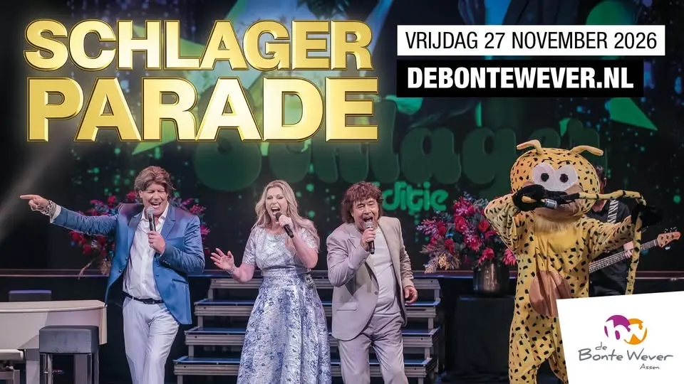 Schlagerparade