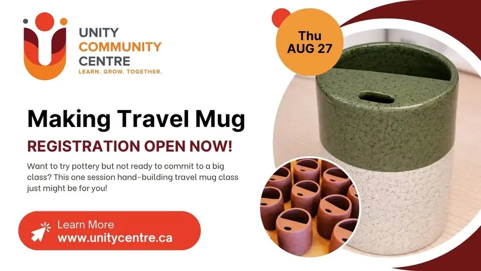 Making a Travel Mug