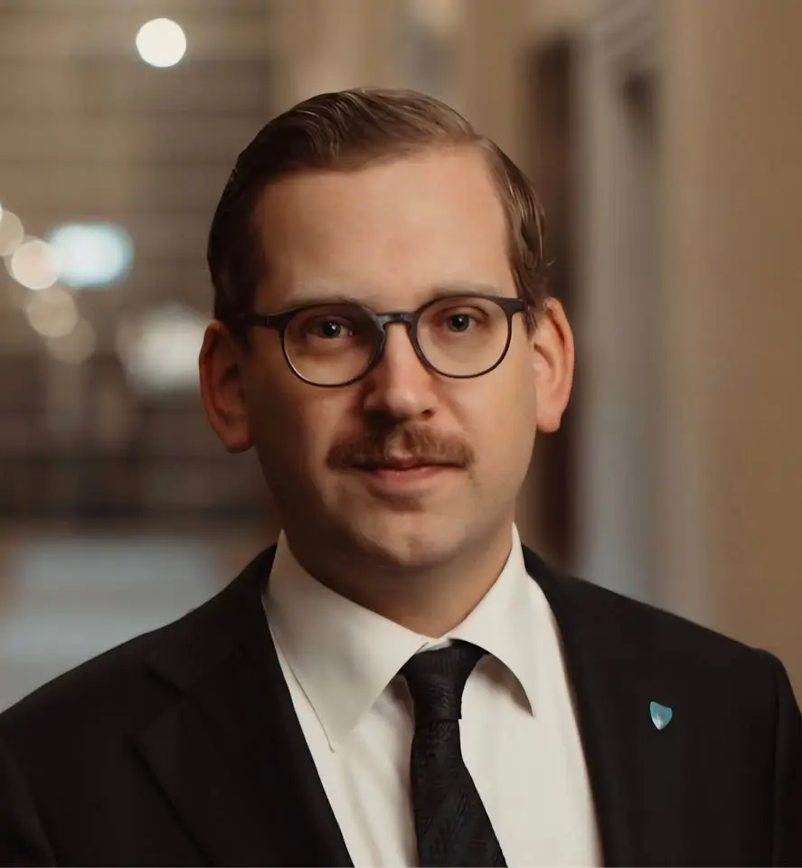 Dörrknackning Rinkeby Torget  med Alexander Ojanne

Social- och trygghetsborgarråd 

