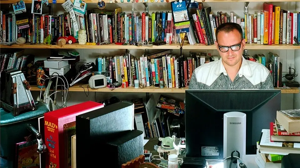 💩 Enshittified: Reading Cory Doctorow's fiction