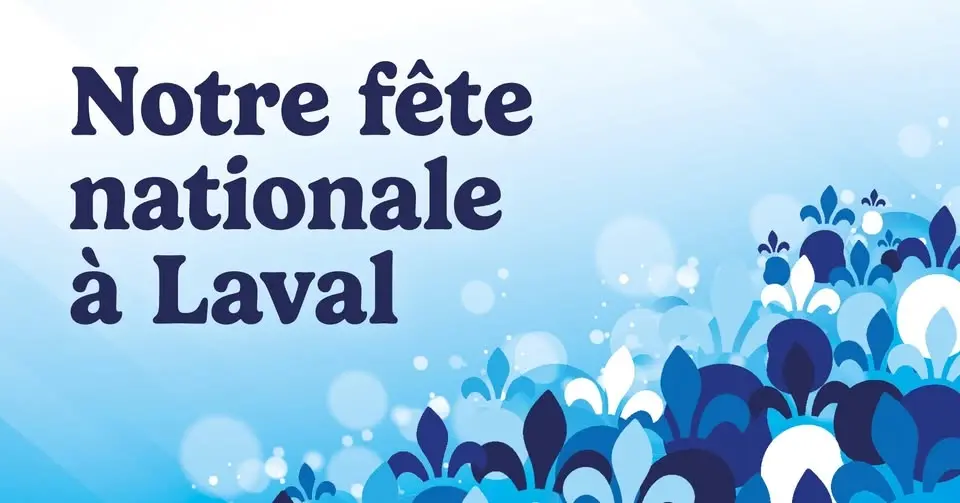 Fête nationale à Laval | 2026