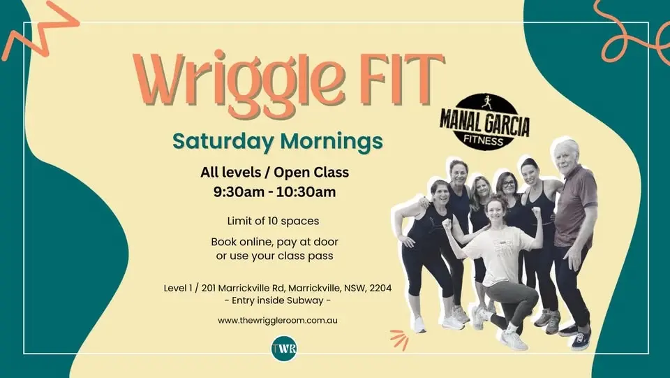 Wriggle FIT