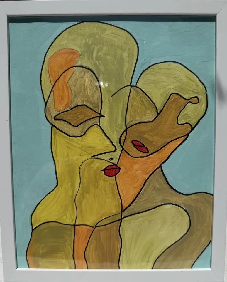 Painting Like Picasso: Acrylic Workshop