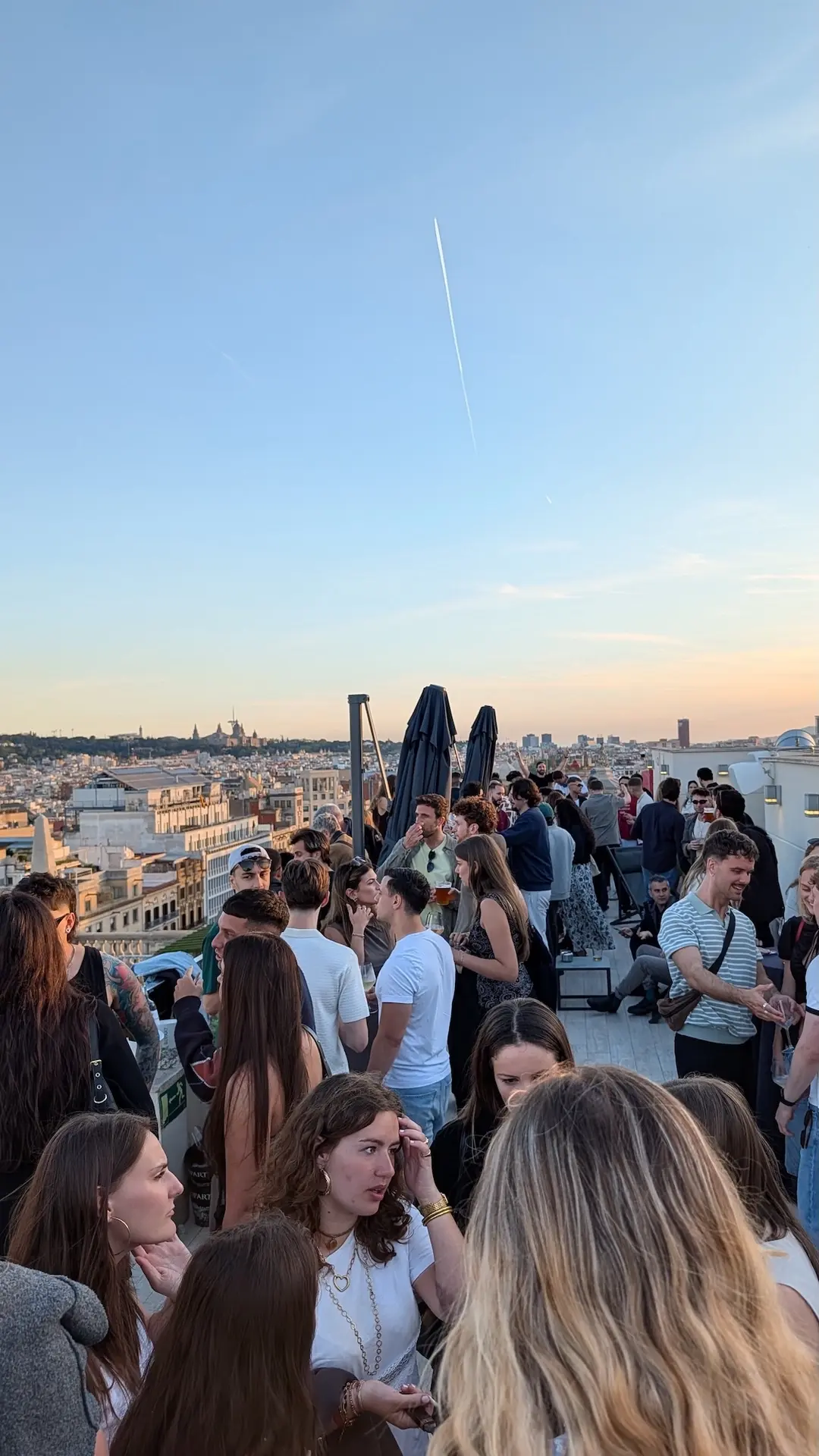 Disco Fever pres: PINI, Victor Hugo [360° Rooftop Party]