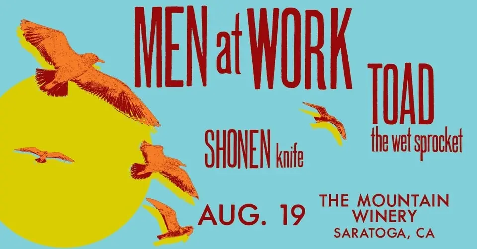 Men at Work