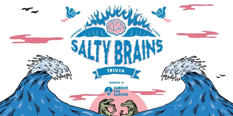 Salty Brains Trivia Night
