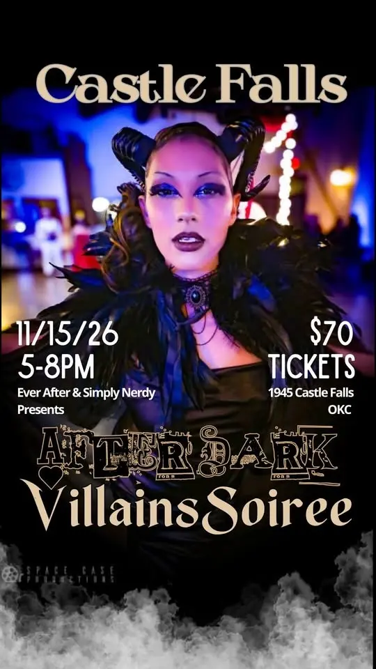 After Dark: Villains Soiree