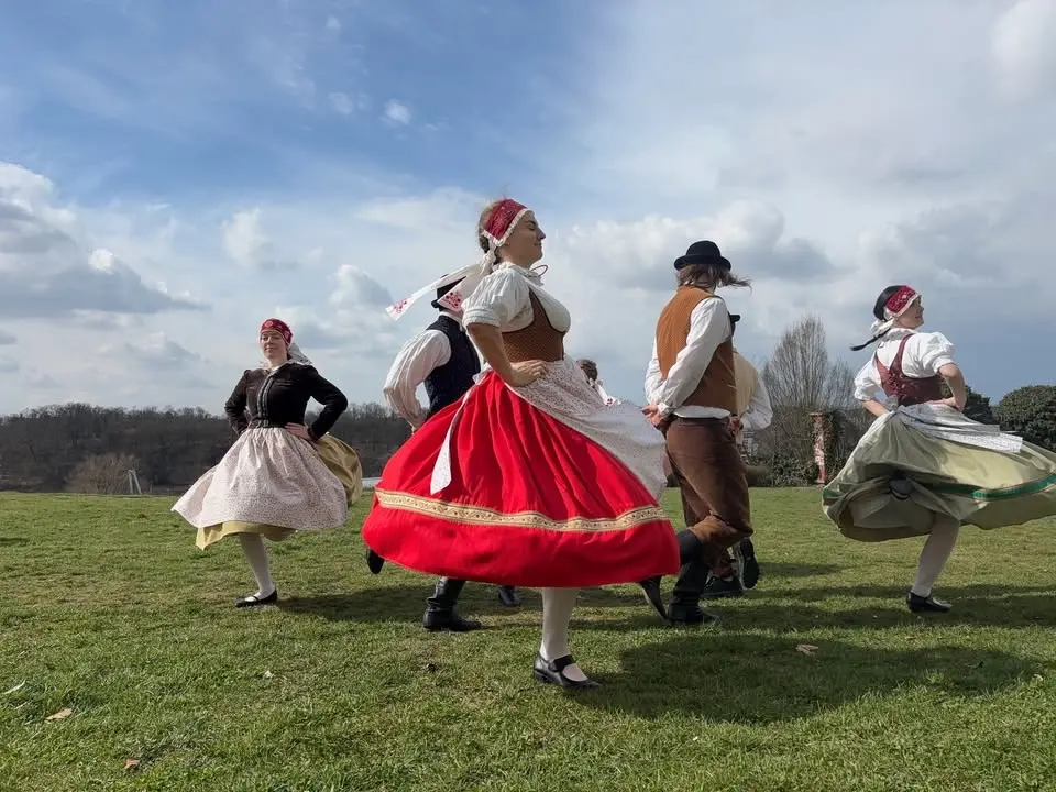 Na Šejdovci aneb podještědská slavnost tradic