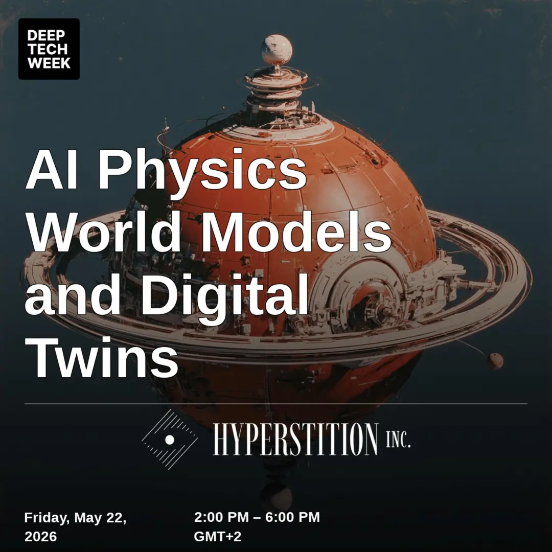 AI Physics World Models and Digital Twins