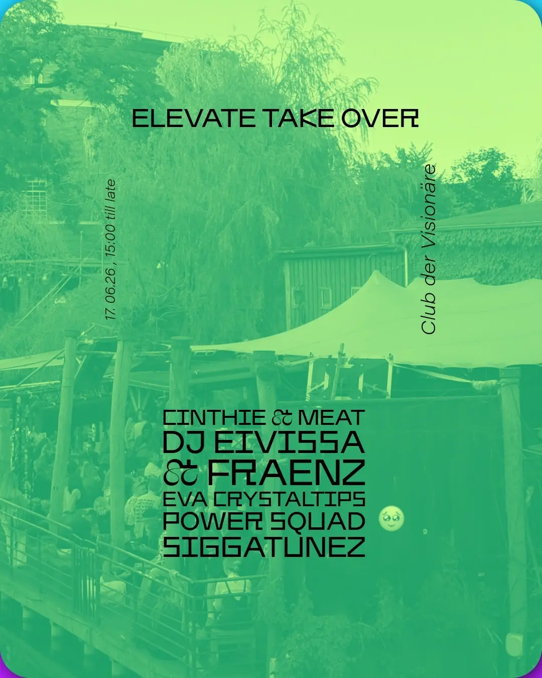 Elevate Takeover
