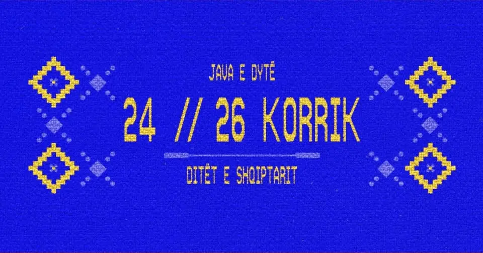 Ditët e Shqiptarit - Java II