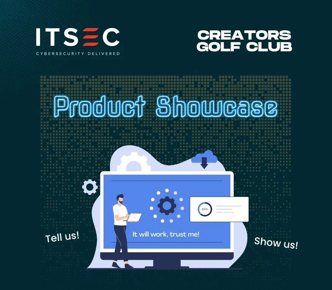 Product Showcase Meetup