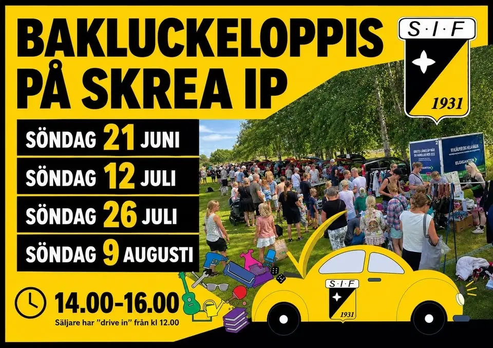 Bakluckeloppis