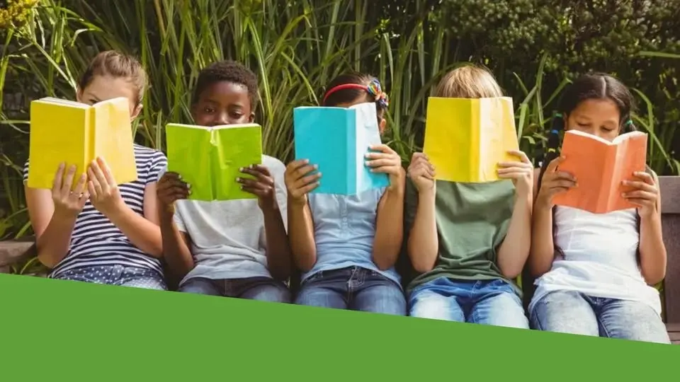Family Storytime at Gerrish Library