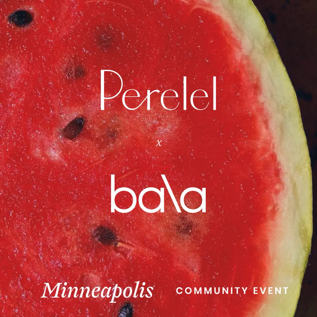 Minneapolis: Perelel x Bala Mom Walk