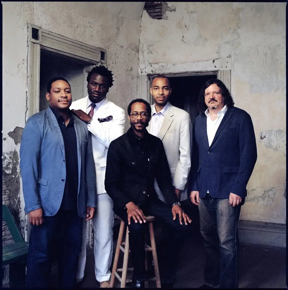Brian Blade & The Fellowship Band at Caffe Vivace