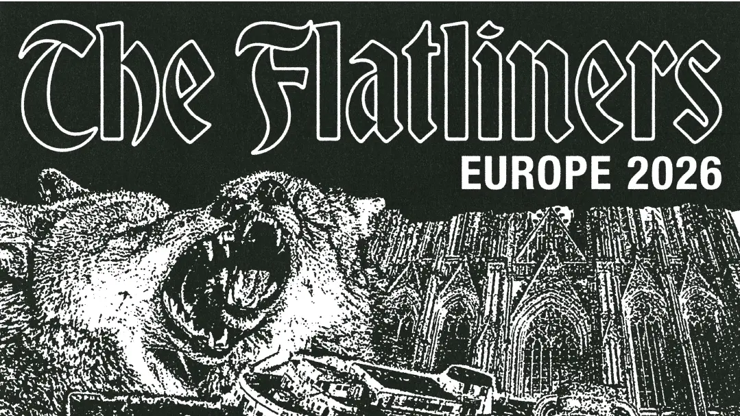 The Flatliners + Devil's Cigarette | Stockholm