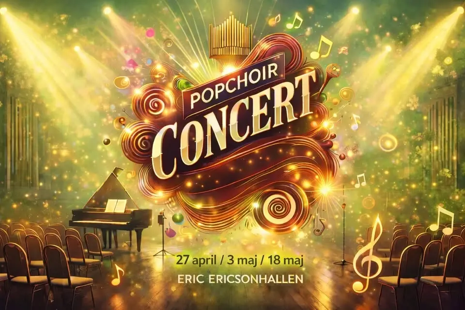 PopChoir Concert