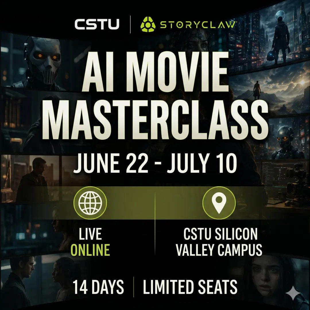 Your AI Videos Don’t Look Like Movies. Let’s Fix That in 14 days