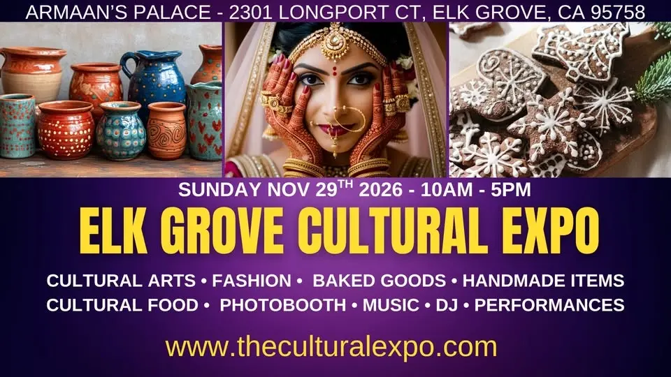 Elk Grove Cultural Autumn Expo