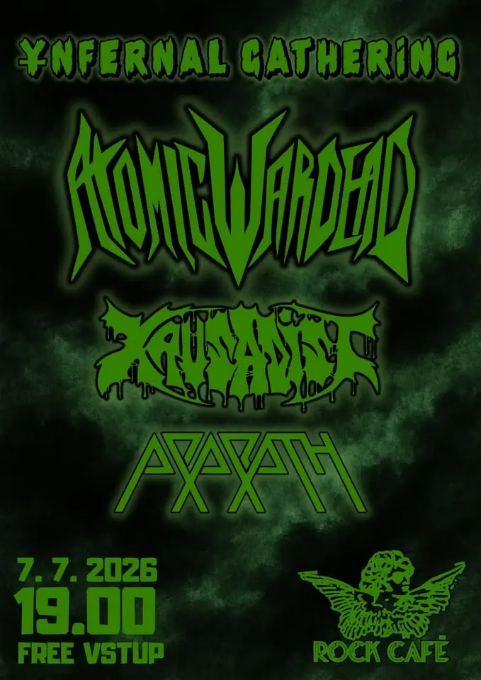𝖄𝖓𝖋𝖊𝖗𝖓𝖆𝖑 𝕲𝖆𝖙𝖍𝖊𝖗𝖎𝖓𝖌 - 𝕽𝖔𝖈𝖐 𝖈𝖆𝖋𝖊