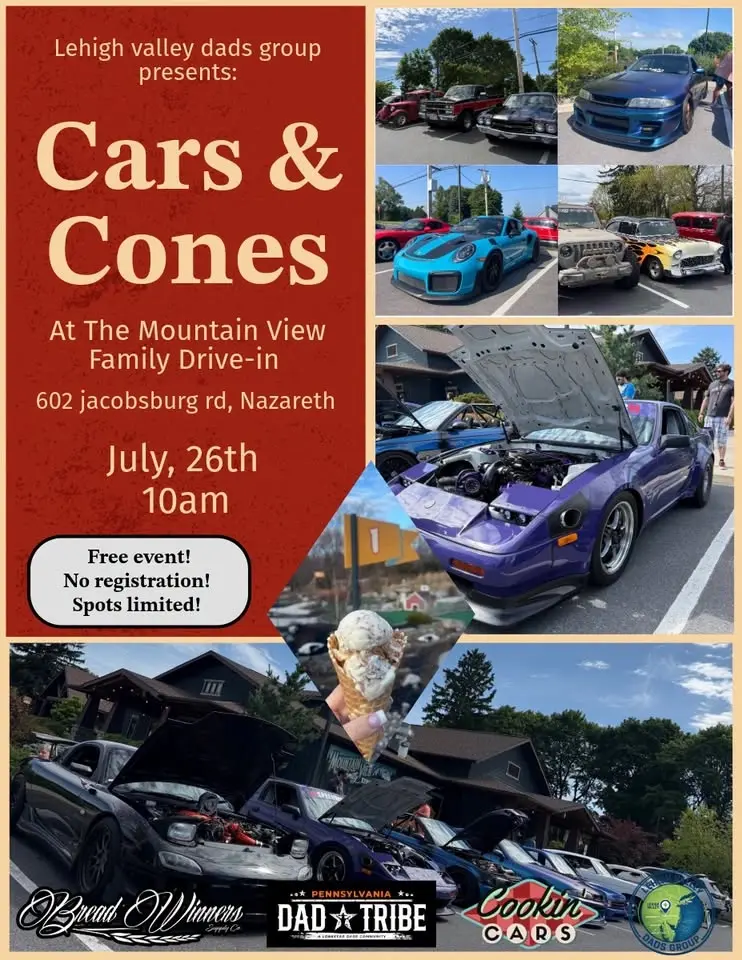 Cars and Cones