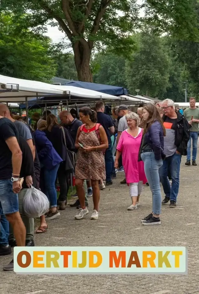 Oertijdmarkt 2026