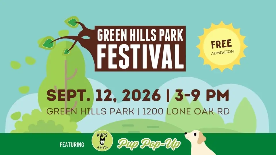 Green Hills Park Festival