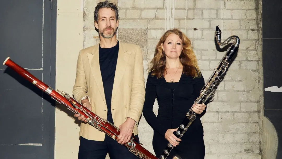 Lina Lövstrand Woodwind Stories