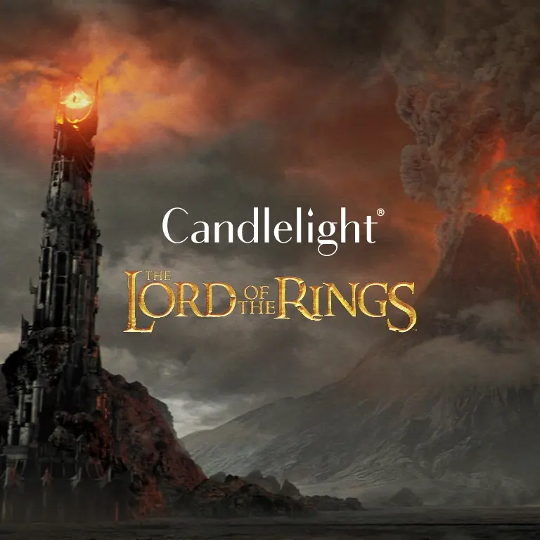 Candlelight: The Lord of the Rings | Malmö