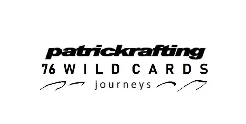 SWEDEN - Patrick Rafting 76 WILD CARDS.
